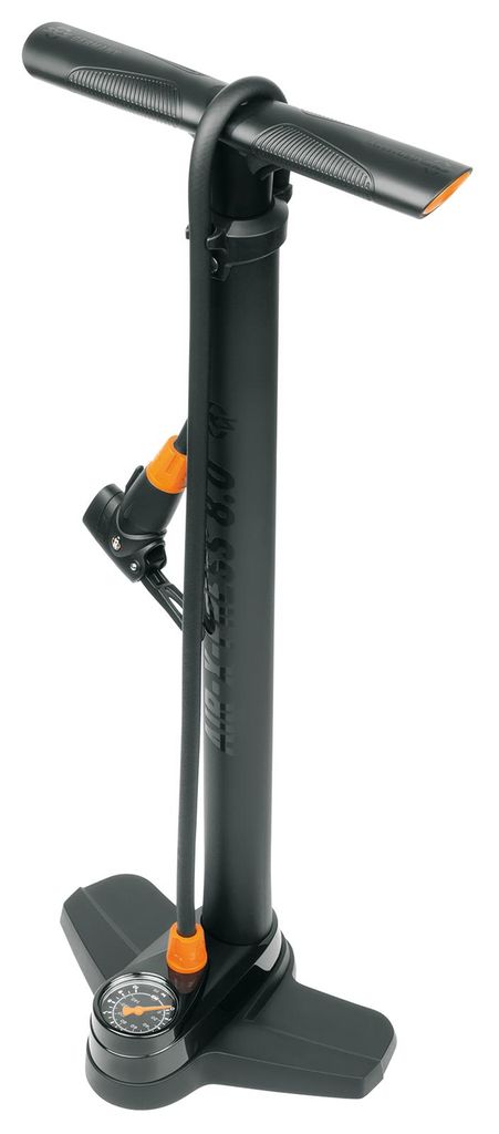 SKS AIR-X-PRESS 8.0 Standluftpumpe mit Produktbild 