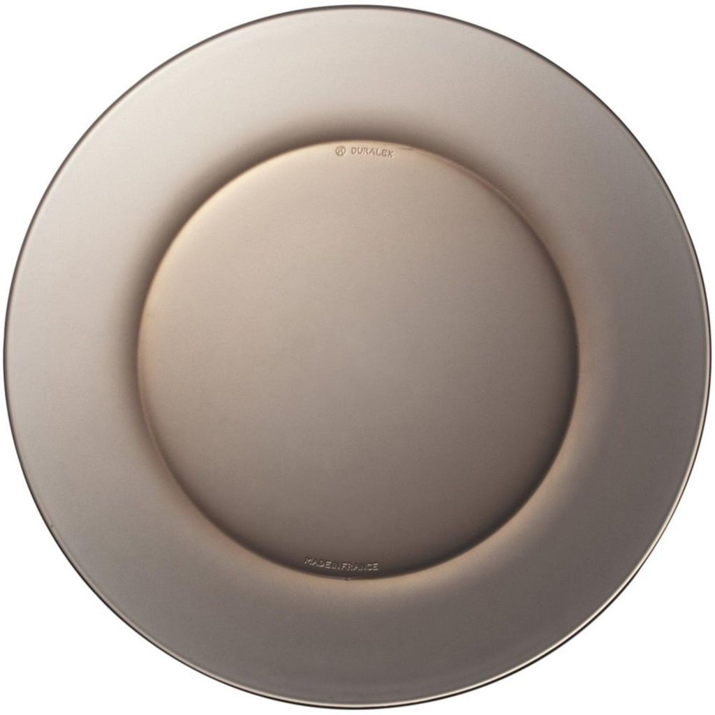 Duralex Lys Sepia piastra bassa 235x20 mm 6 pezzi Immagine del prodotto 