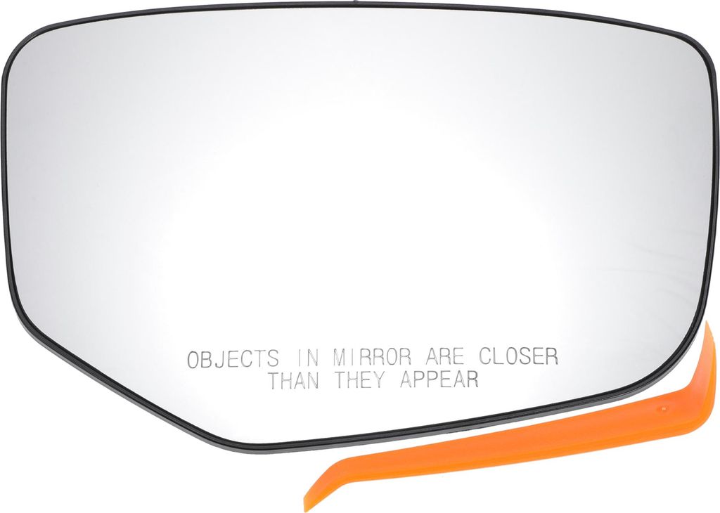 Kein.76203T2FR01 Spiegelglas-Ersatz mit Rückenplatte für Honda Accord 2008-2012 Rechte Seite 1 Satz