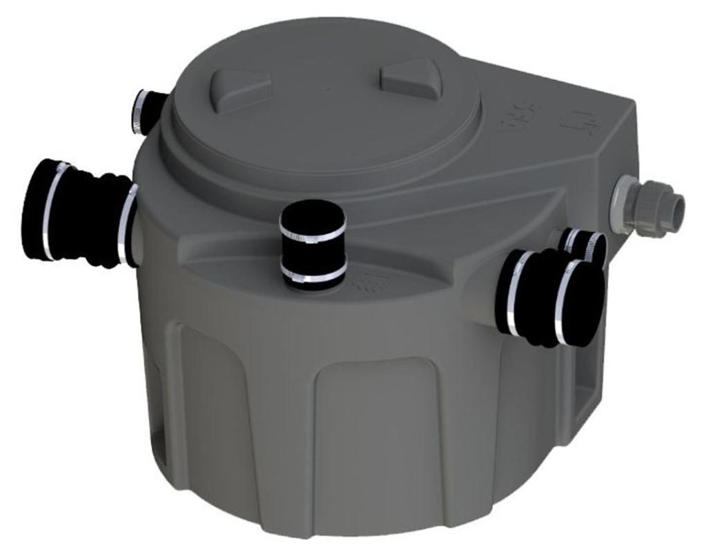 SFA SaniFos 110 Hebeanlage - 11.000 L/Std. - 1500W - Produktbild 