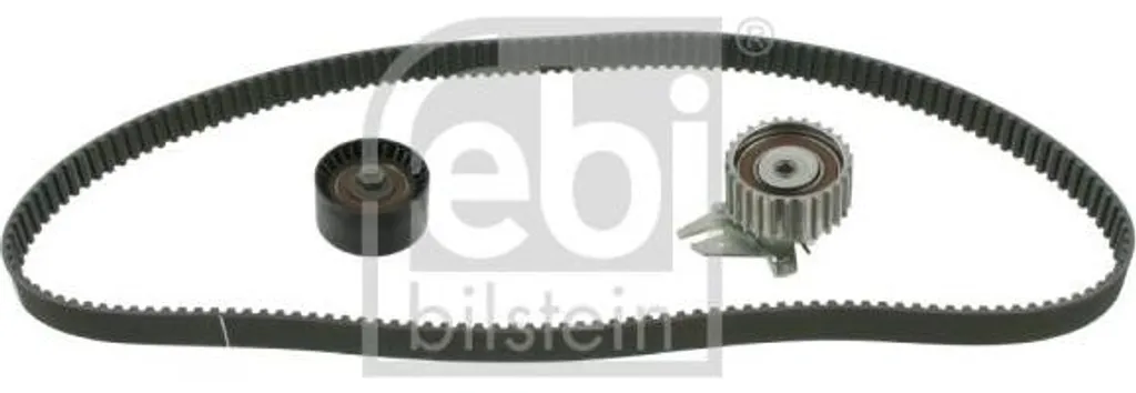 Kit courroie dentée FEBI 26147 pour Alfa 145 et Fiat Punto Stilo