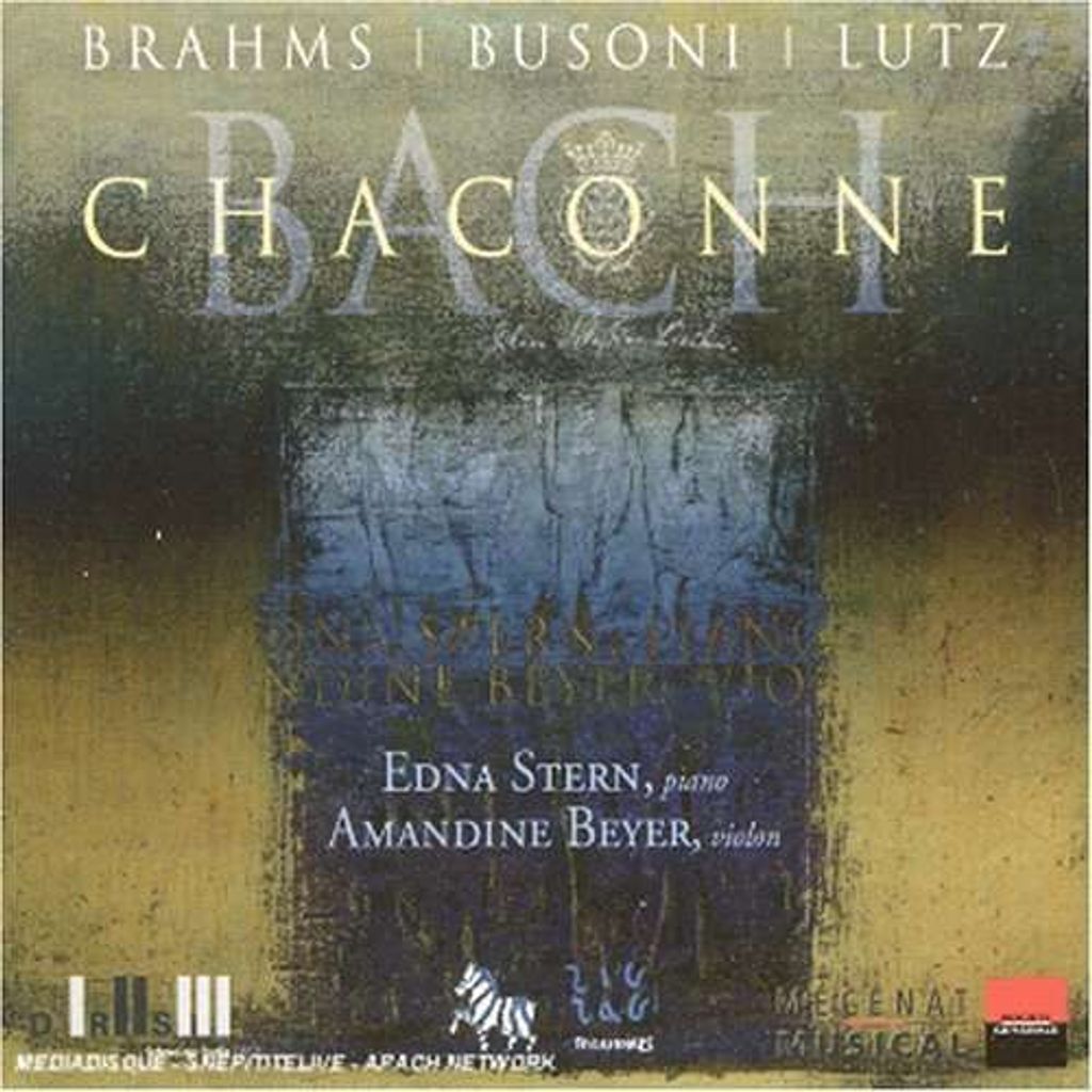 Stern, E: Chaconne