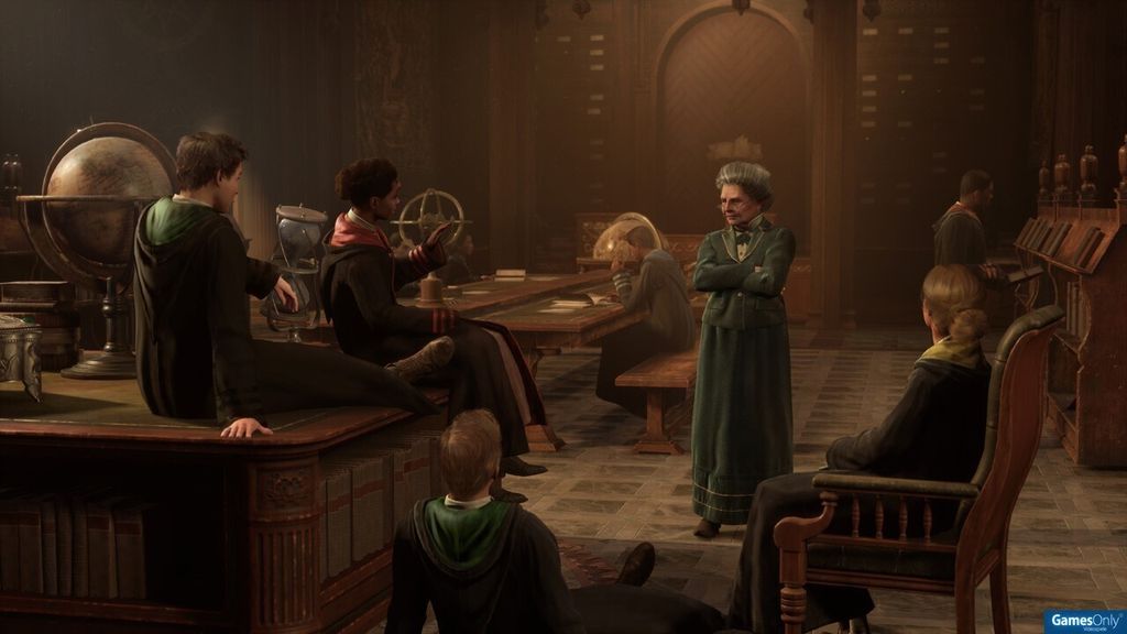 Hogwarts Legacy - Konsole PS5 Produktbild 13