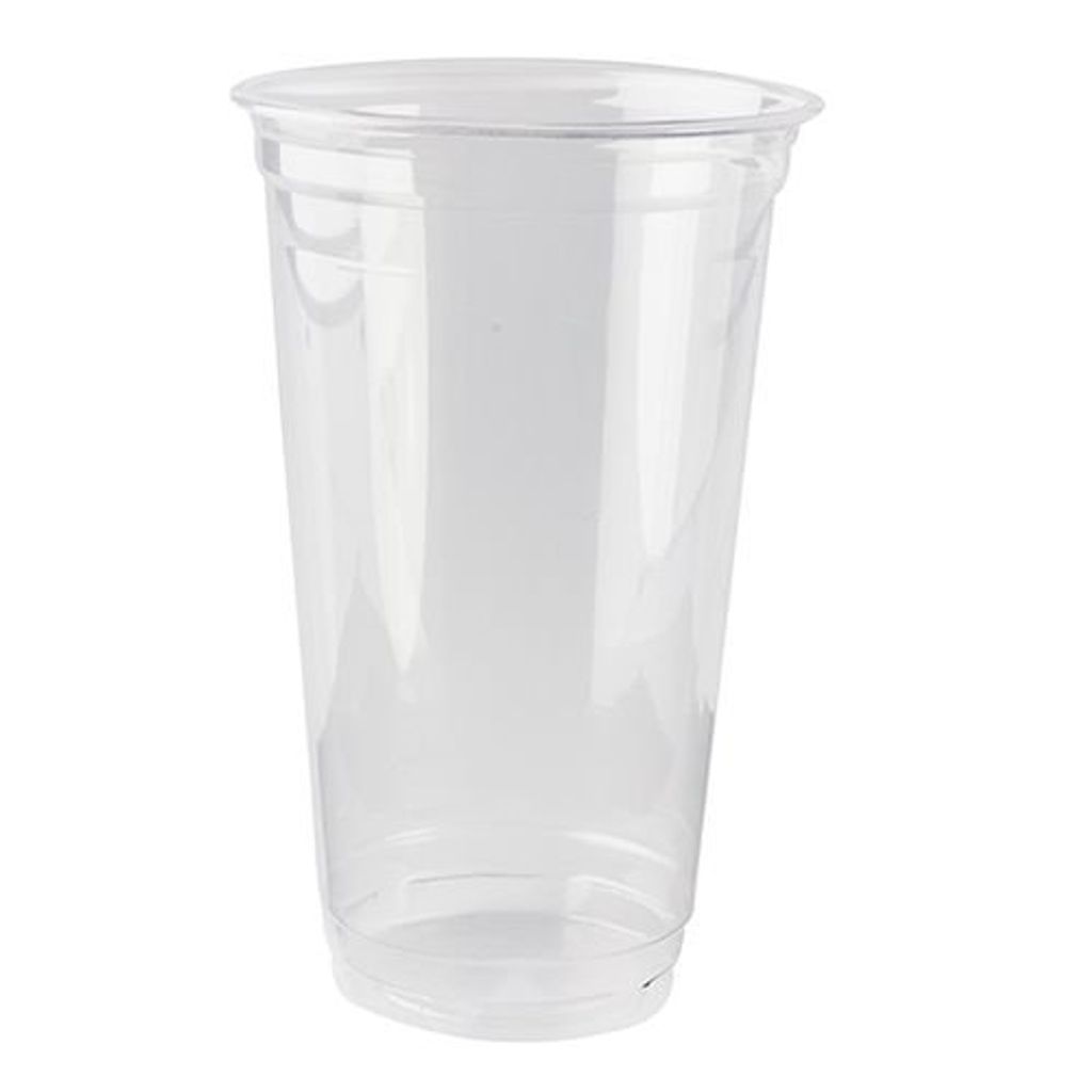 PAPSTAR 87487 PAPSTAR Einweg-Trinkbecher glasklar 0,5 l, 60 Obrázek produktu 