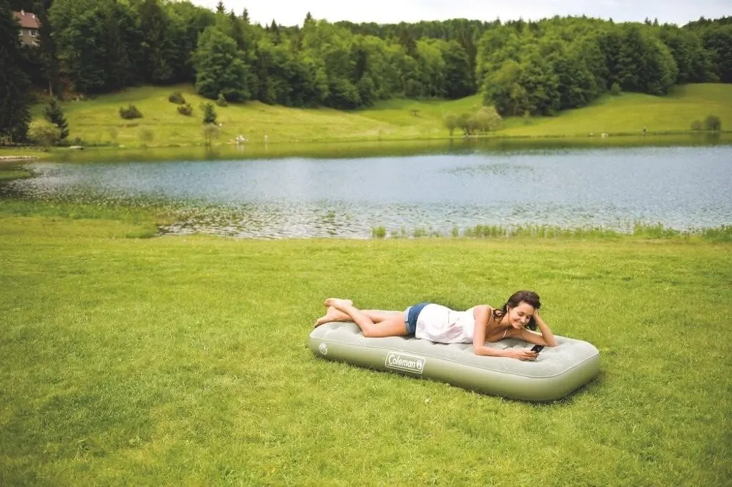 Lit gonflable une place Coleman Maxi Comfort avec structure robuste - 8
