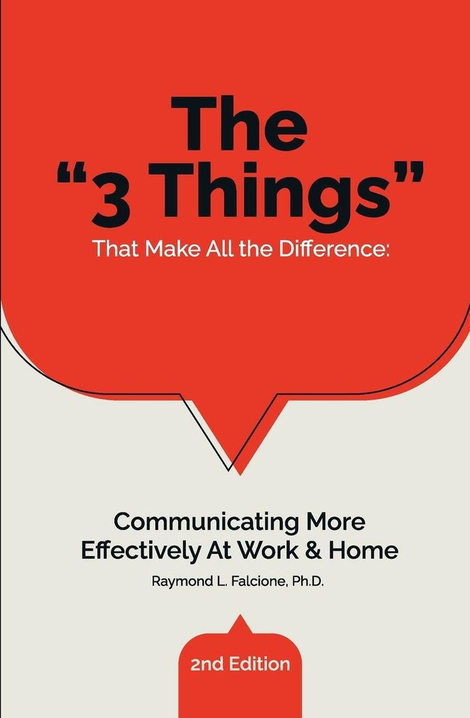 The "3 Things" That Make All the Difference