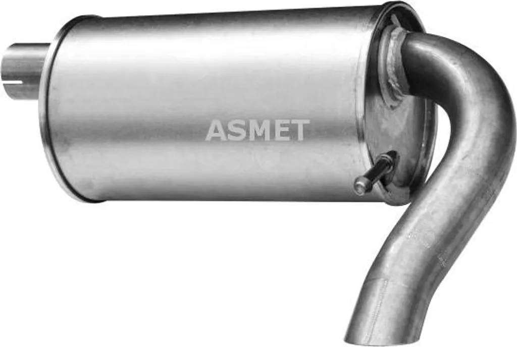 Silencieux Arrière ASMET 7174 OE 1013502 pour Galaxy et Sharan