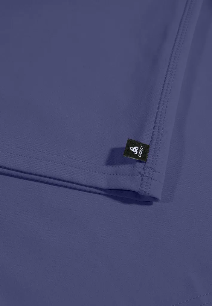 Écharpe Technique Odlo Ceramiwarm Pro Skipper Blue Haute Performance - 2