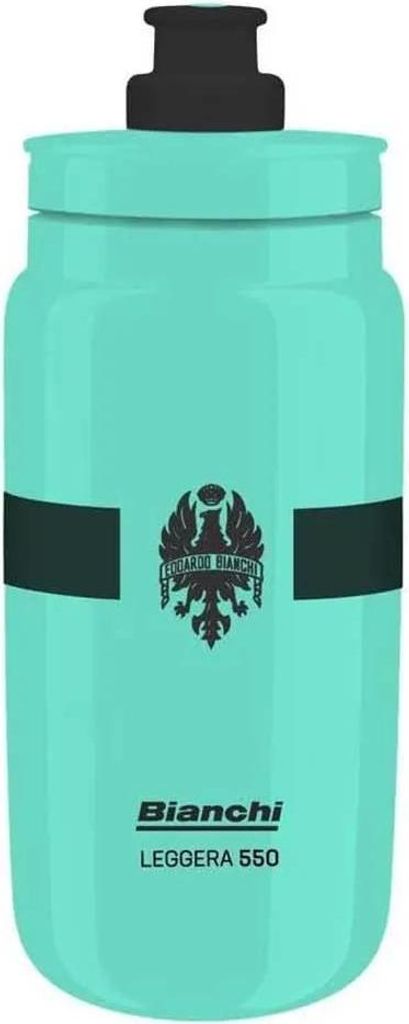 Bianchi Lightweight Trinkflasche 550 Ml Blau One Size Image du produit 