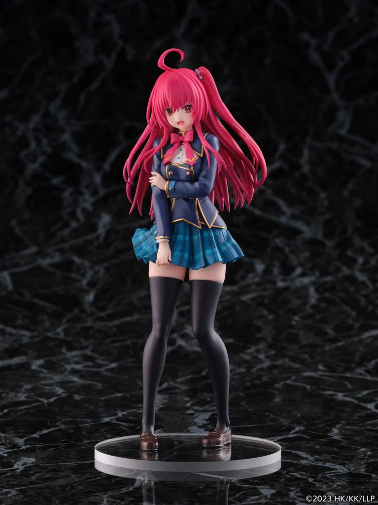 Statuette de collection Sarasa Saionji en PVC pour manga de 22cm
