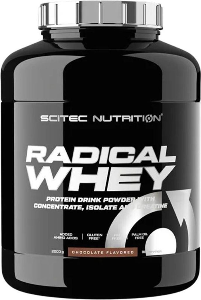 Serwatka Radical (2kg) Zdjęcie produktu 