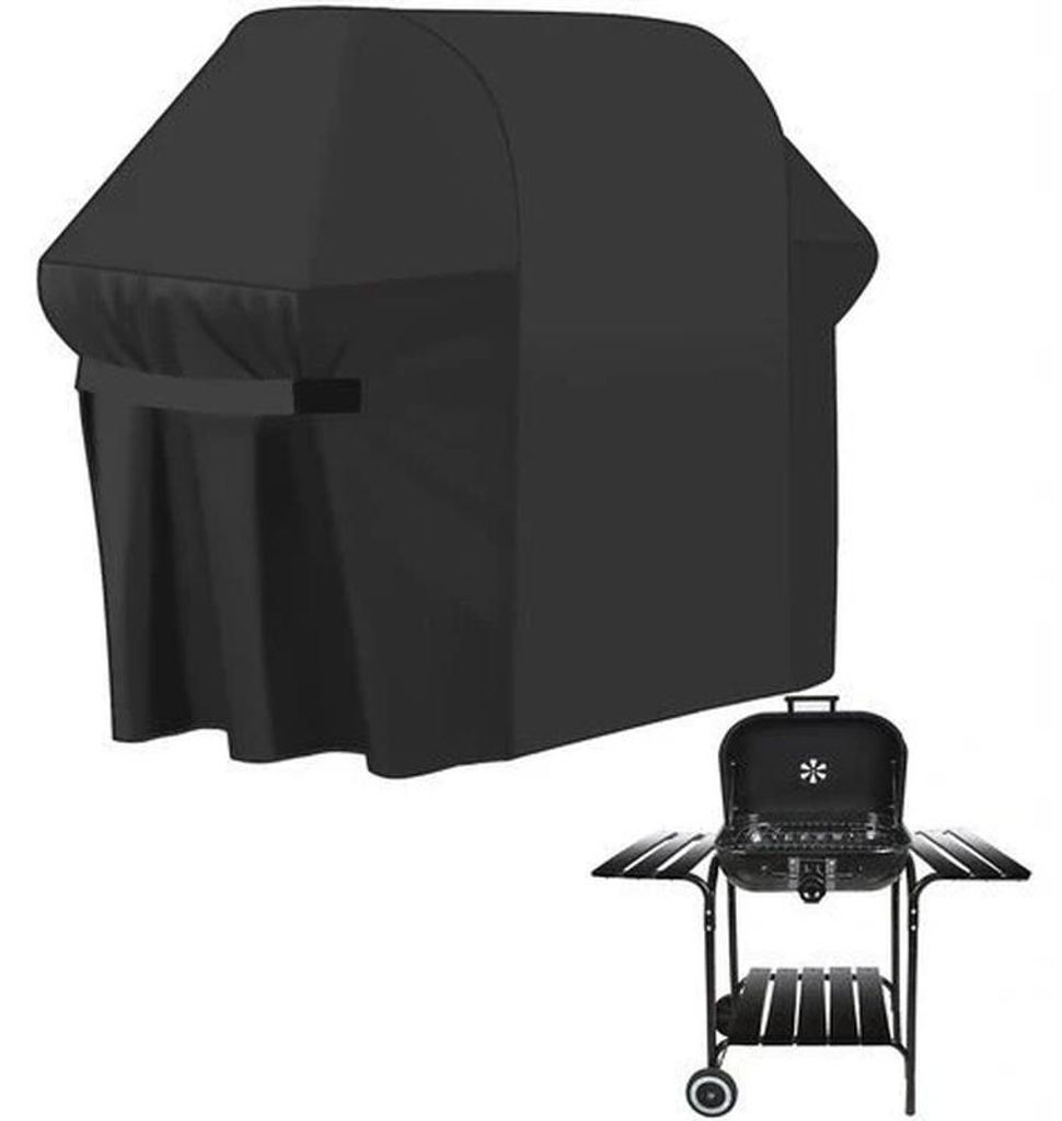 Gartengrillabdeckung 147x61x122cm Produktbild 