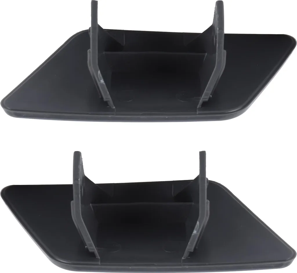 2 pezzi paraurti rondella faro sinistra destra 51112993585 51112993586 adatto per X1 E84 09-12