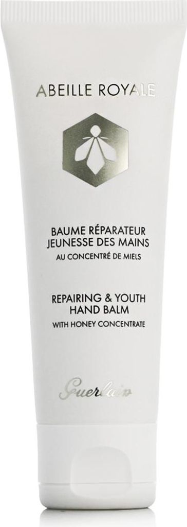 Guerlain Abeille Royale, Creme, Unisex, trockene Haut, Nährend, Reparatur, Glättend, 40 ml, Tube