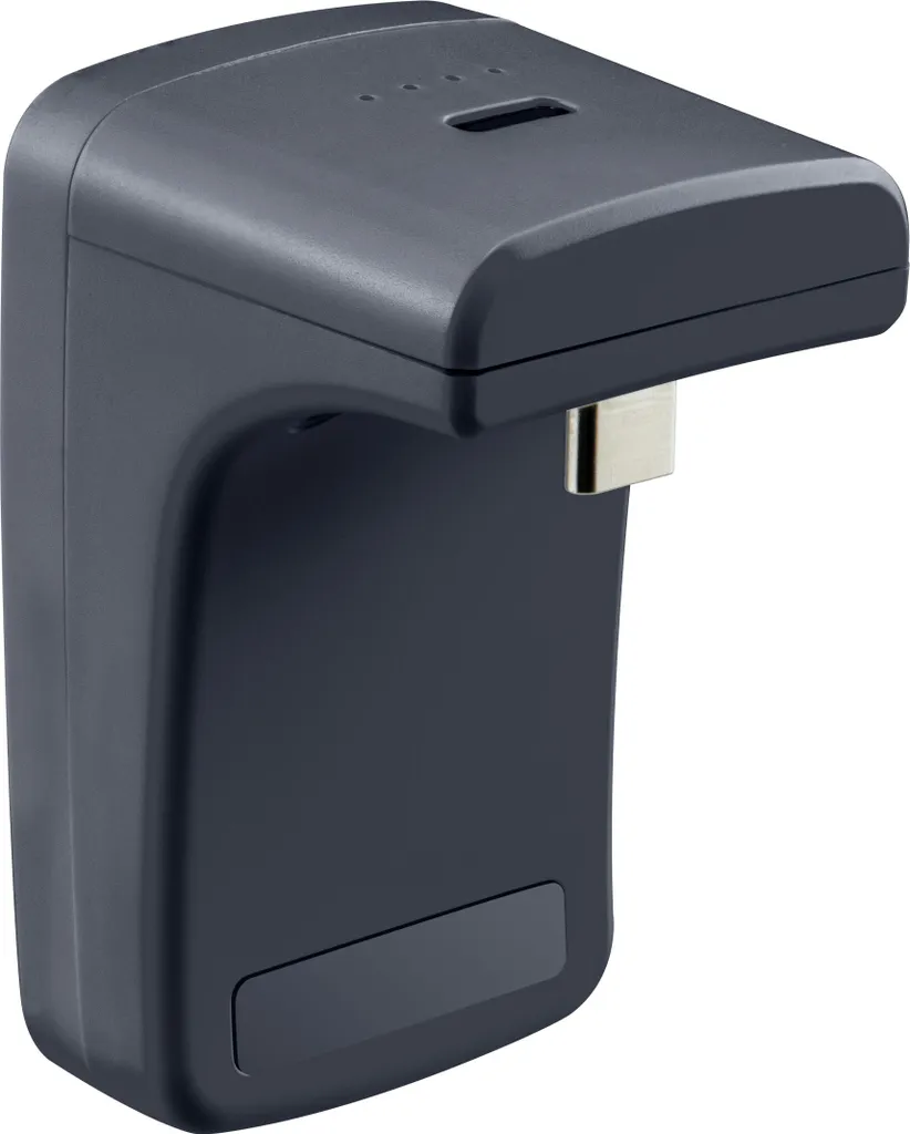 Batterie Manette PS5 2000 mAh Flashfire Noire à Charge Rapide Intégrée