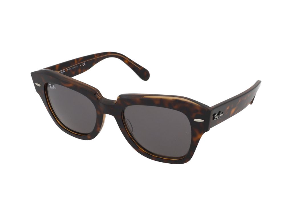 Ray-Ban State Street RB2186 1292B1. Glasdiameter: 52 Productafbeelding 
