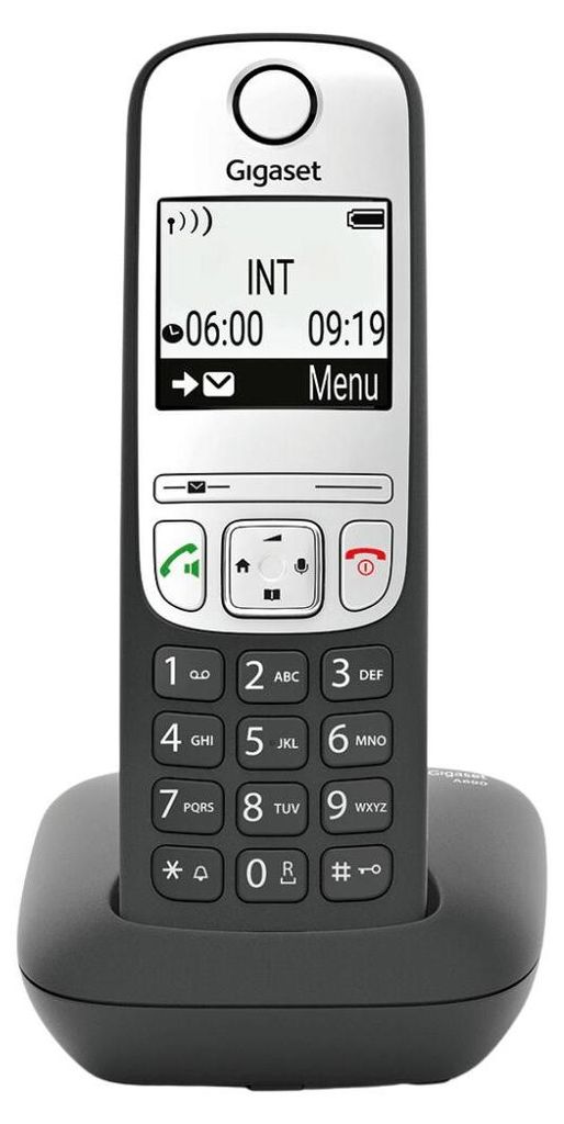 Gigaset A690, Analoges Telefon, Kabelloses Mobilteil, Produktbild 
