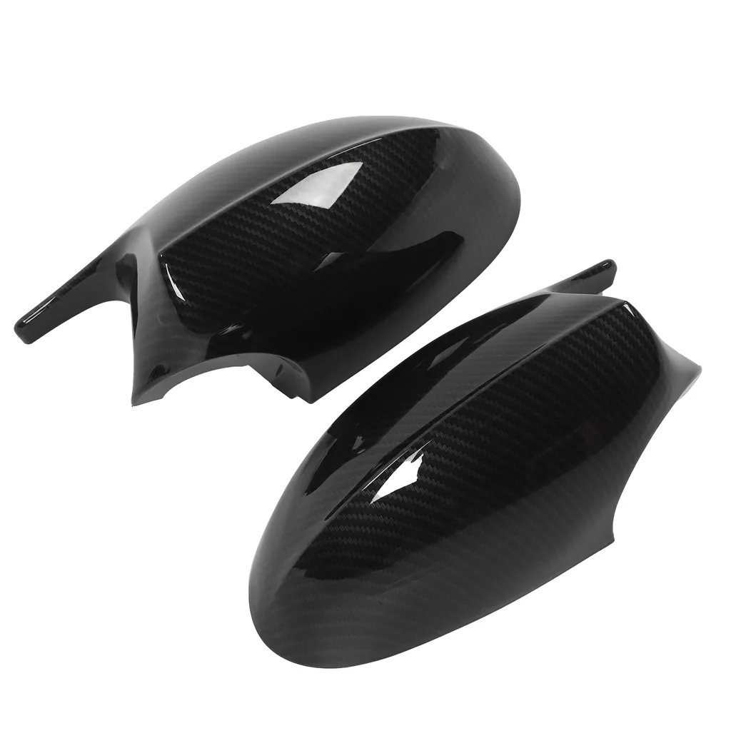 Boîtiers de rétroviseurs latéraux pour voiture, pack de 2 garnitures pro