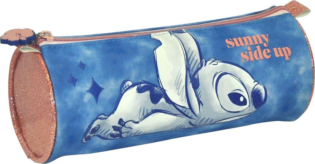 Disney Lilo & Stitch Federmäppchen für Kinder-Schulbedarf, 1 Stück