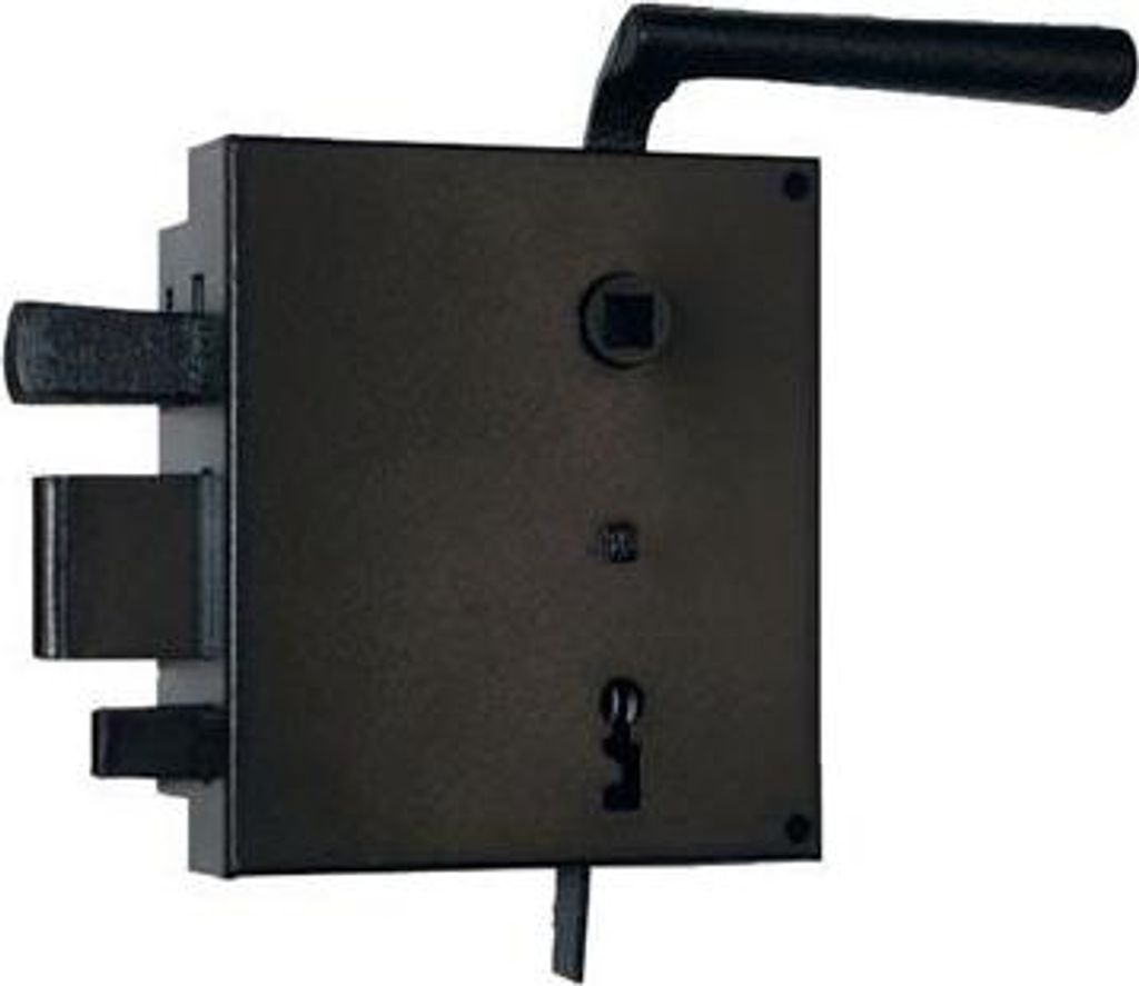 Türschloss oben ELZETT Maus L