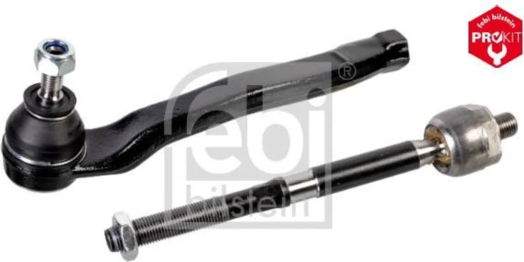 Biellette de direction FEBI 37618 compatible Renault OE 7701474796