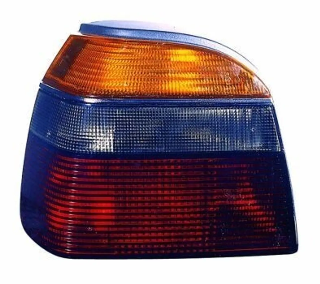 Feu arrière ABAKUS 441-19A3L-UE compatible Golf III haute visibilité
