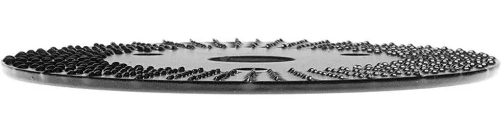 Disco Tarpol T-16 125mm x 3mm | Massima Efficienza per Metallo e Inox - 9