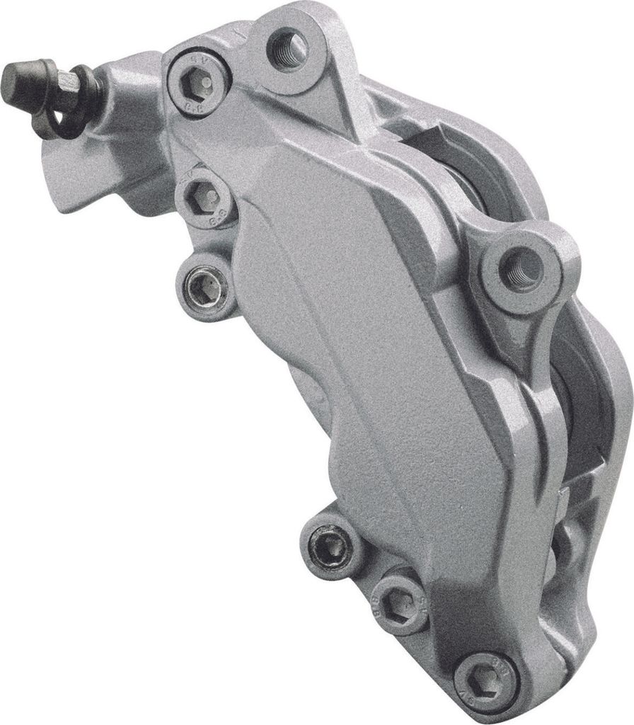 Foliatec Bremssattellack-Set - Stratos Silbermetallic - 3 Produktbild 