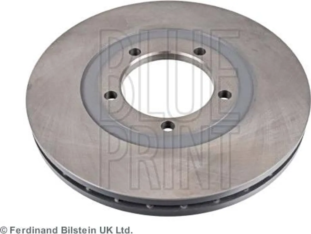 Stop aux vibrations : Disque de frein BLUE PRINT ADG043199 Kia K2900