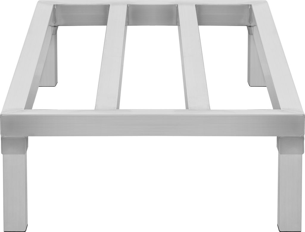 SucceBuy scaffale di stoccaggio in alluminio, 48 x 20 Immagine del prodotto 
