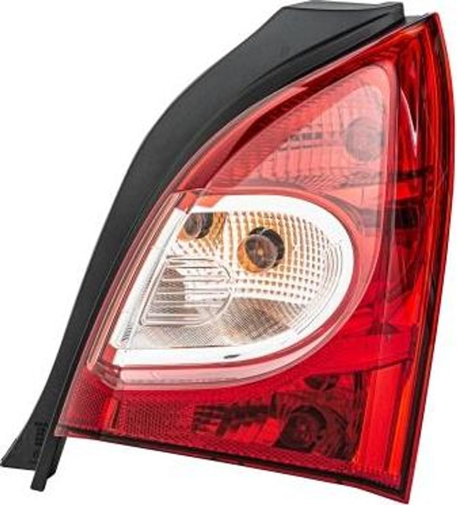 HELLA 2VA 010 938-041 Rückleuchte OE 265502963R kompatibel mit Twingo