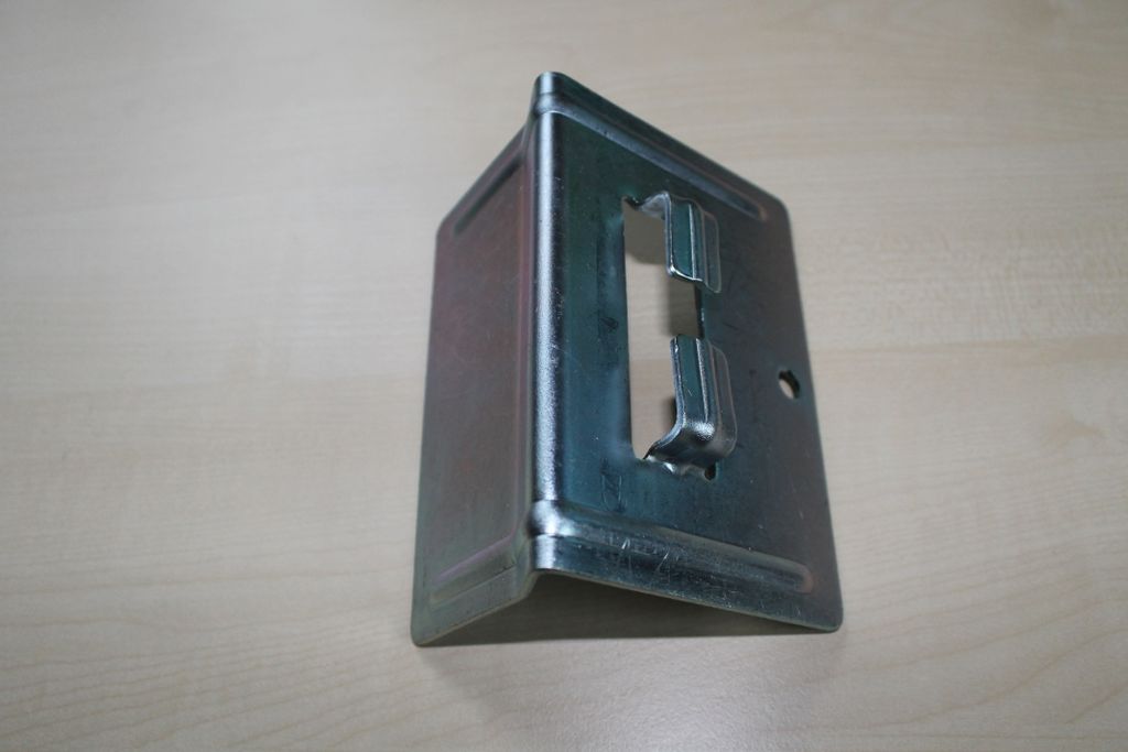 10 Stück Kantenschutzwinkel für Zurrgurte Metall, Kantenschutz Spanngurte, Kantenschoner