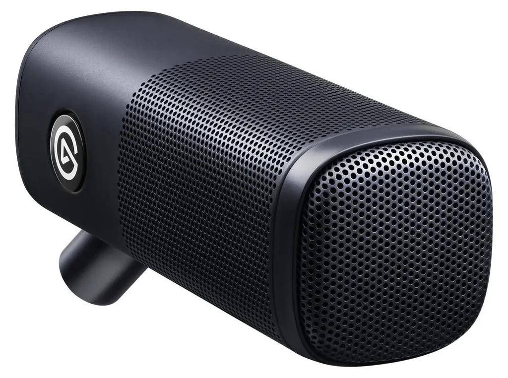 Micro Dynamique Elgato Wave DX XLR : Éliminez les Bruits de Fond Voix - 8