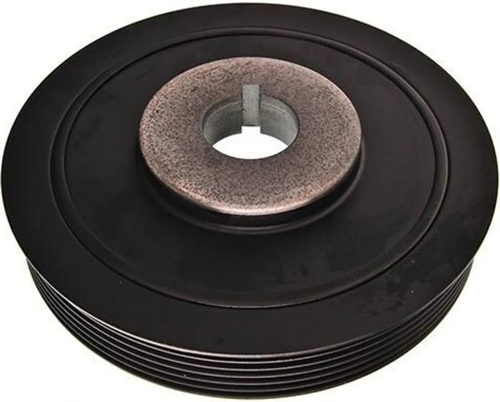 Poulie de vilebrequin MAXGEAR 30-0028 pour moteur Berlingo et Peugeot 307