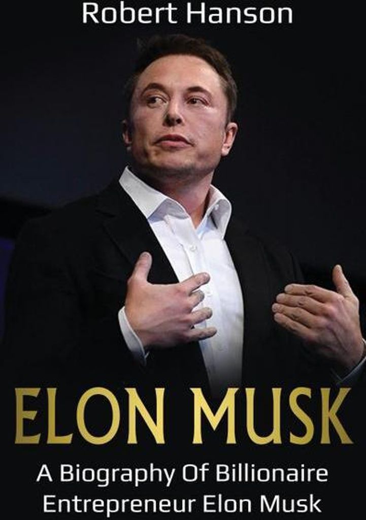 Elon Musk Produktbild 