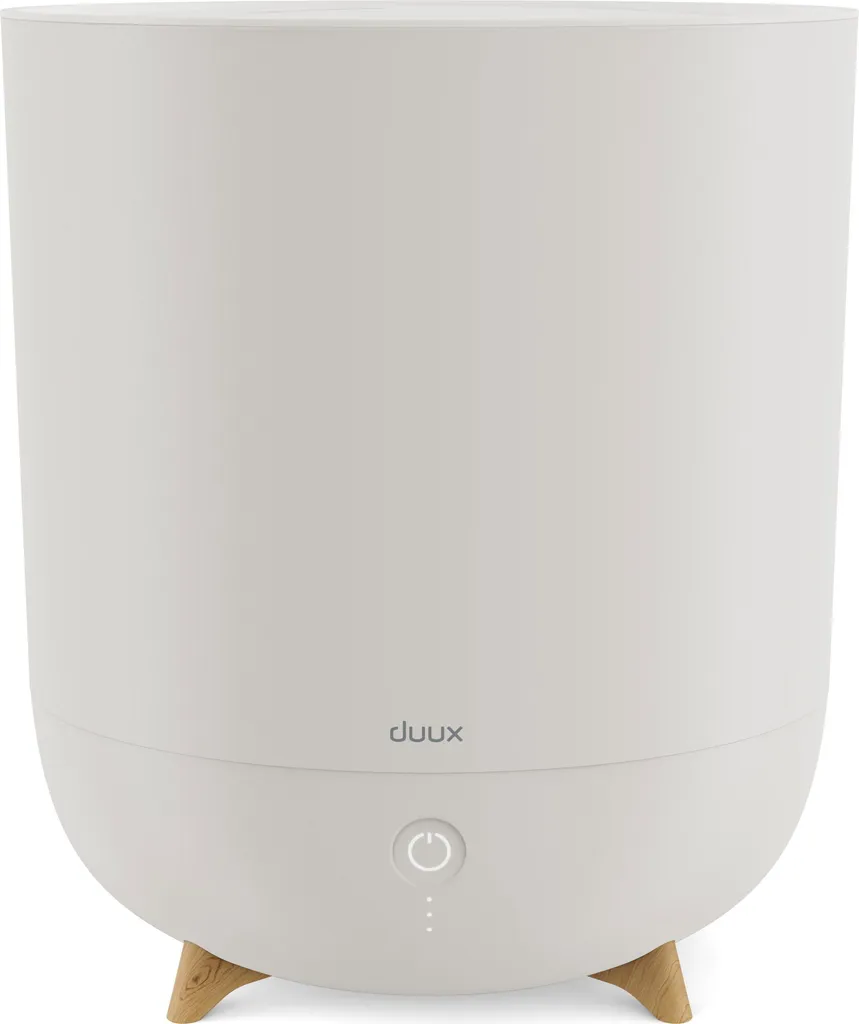 Humidificateur d'air design Duux DXHU33 Neo Smart avec mode connecté