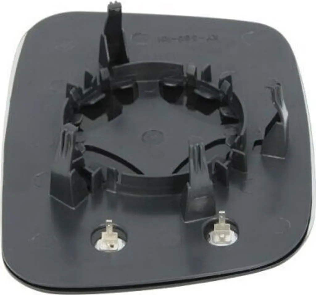Glace de rétroviseur convexe droit adaptable sur Volkswagen T5