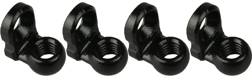 Kit freins à disque VWP Rotortbabset pour vélos de route et VTT