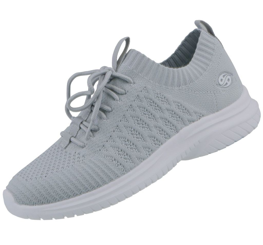 Dockers by Gerli Sneaker Grau Produktbild 
