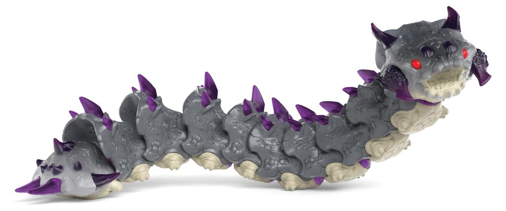 Schleich Eldrador® Creature Verme d'ombra Immagine del prodotto 