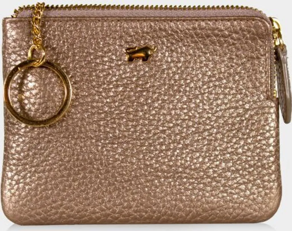 Petit Portefeuille Braun Büffel S Accessoire de Maroquinerie Chic