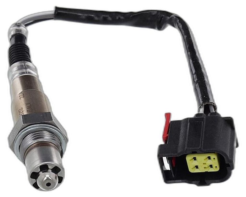 Lambdasonde nach Kat 4 bar M18x1,5 300 mm Kabel VALEO für u.a. MITSUBISHI SPACE