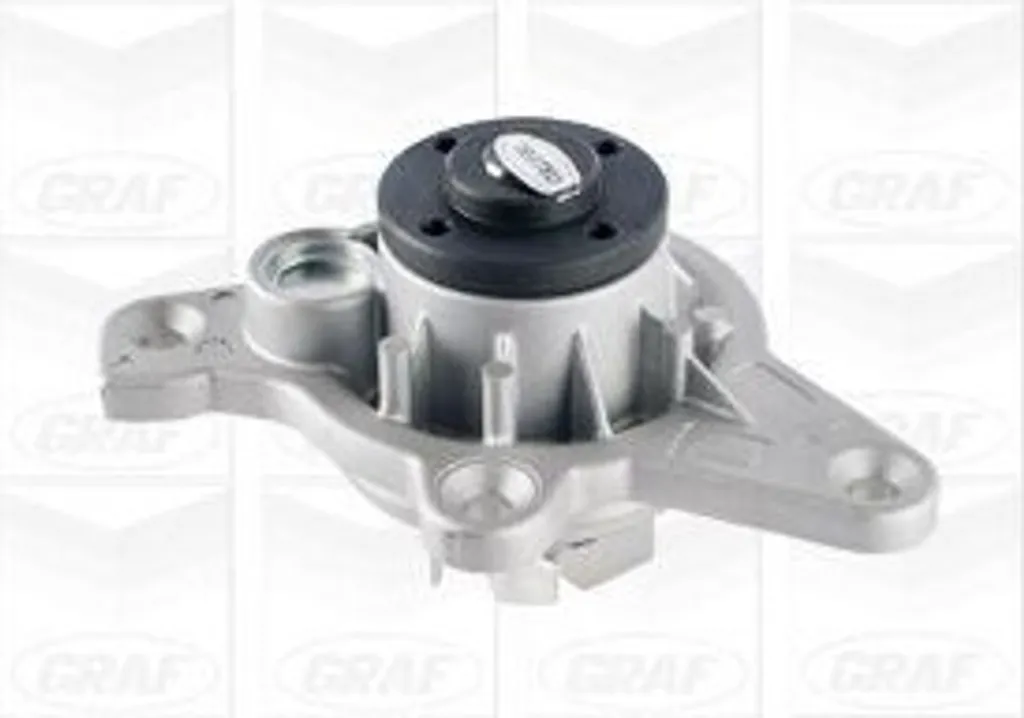 Pompe à eau robuste GRAF PA1210 OE 07D121005Q pour moteur Audi A8