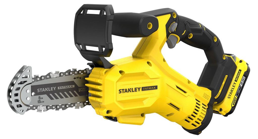 Stanley Kettensäge V20 Sfmcps415D1 15Cm 1X2.0Ah Produktbild 