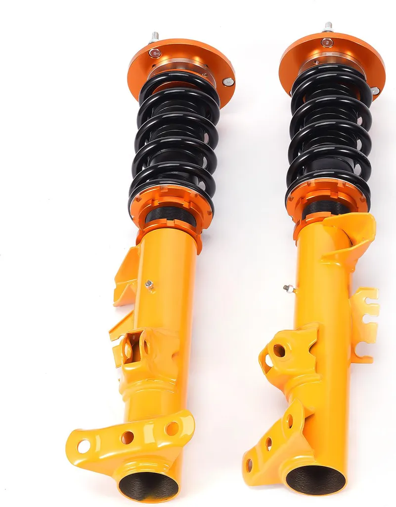 Éliminez le roulis avec cette suspension filetée BMW E36 Compact