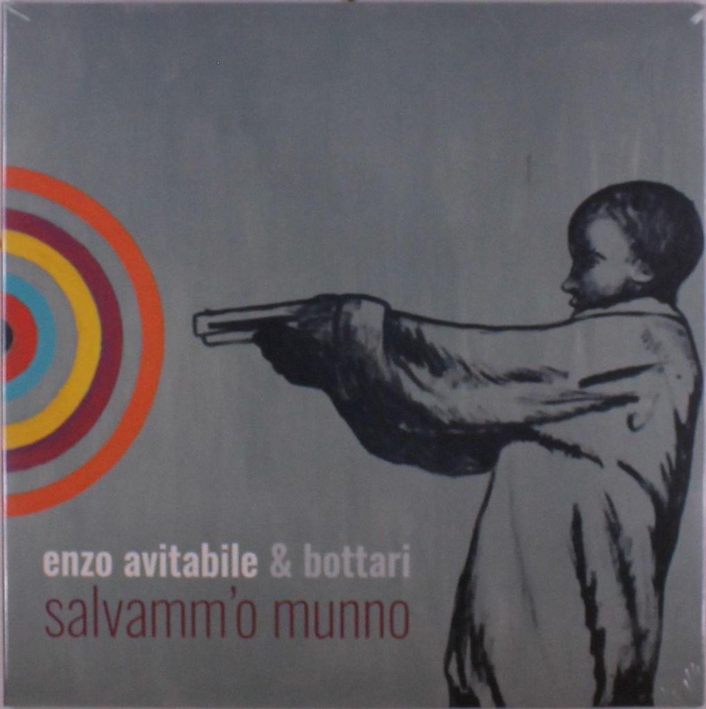 Enzo Avitabile & Bottari: Salvammo Munno