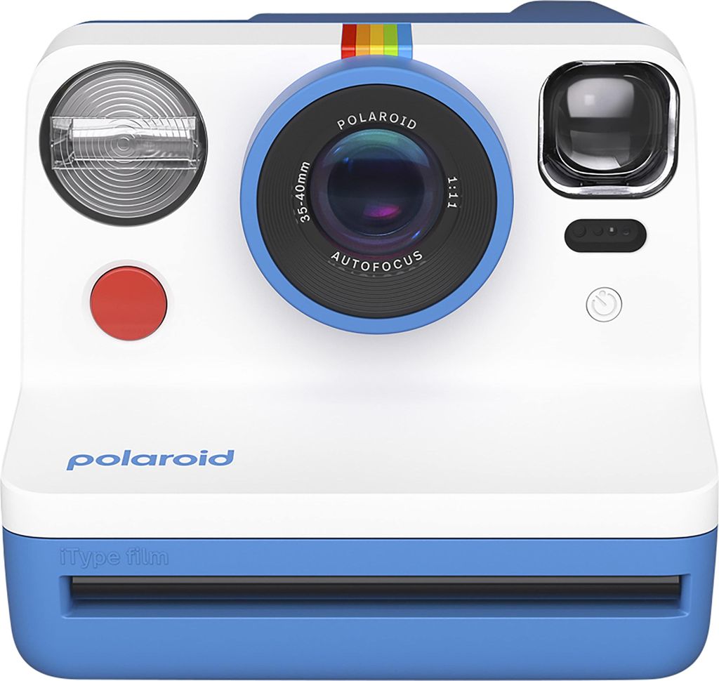 Polaroid 39009073 Sofortbildkamera Blau (122234) Immagine del prodotto 