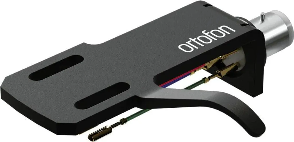 Headshell Ortofon SH-4: Il Ponte Perfetto tra Emozione e Vinile