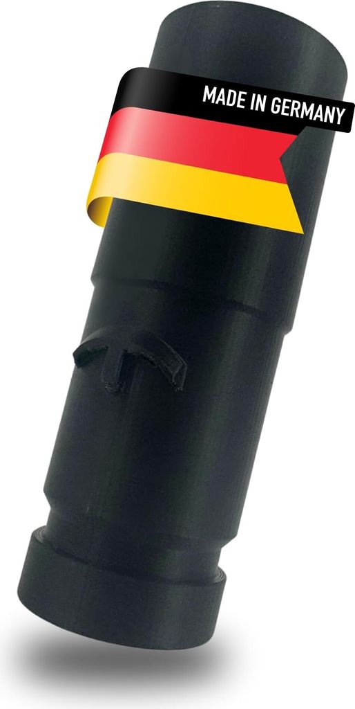 Staubsauger Adapter passend für Dyson V6 für 35mm Rund Ersatzteile Zubehör Staubsauger