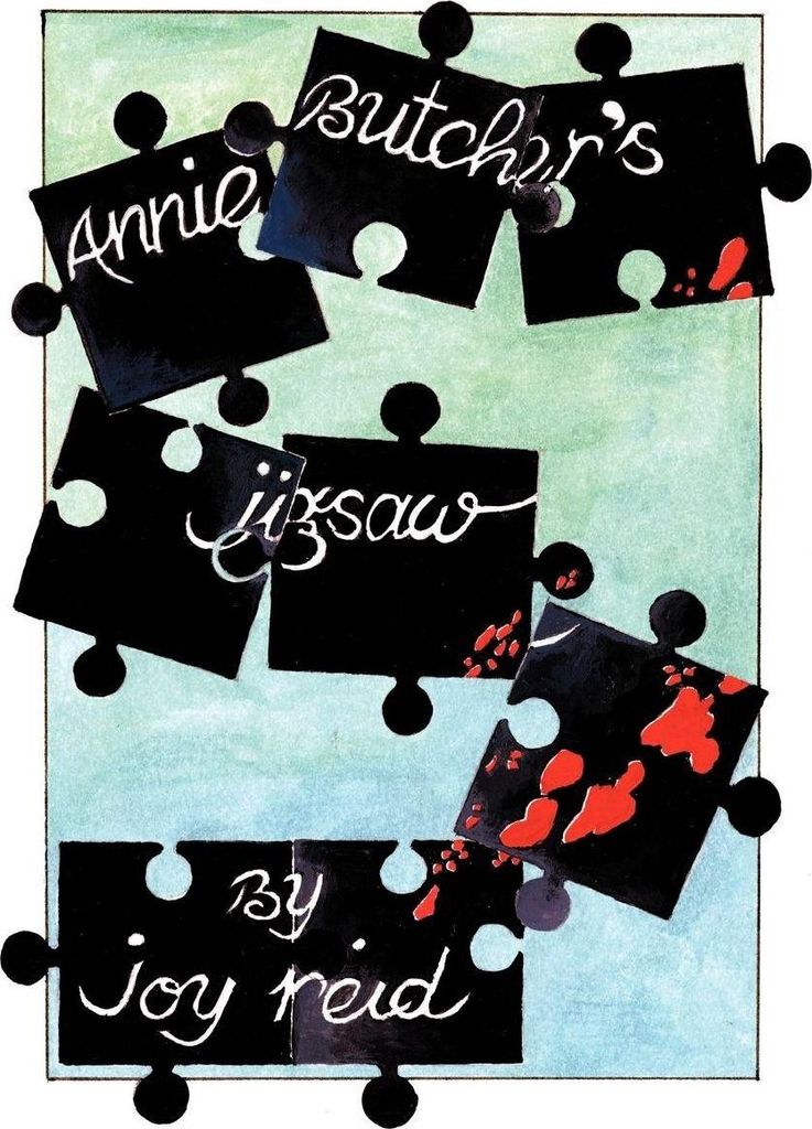 Annie Butcher's Jigsaw